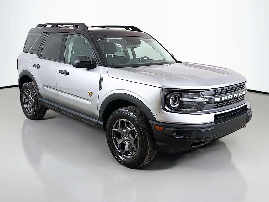 Used 2023 Ford Bronco Sport Badlands AWD/4WD image 39