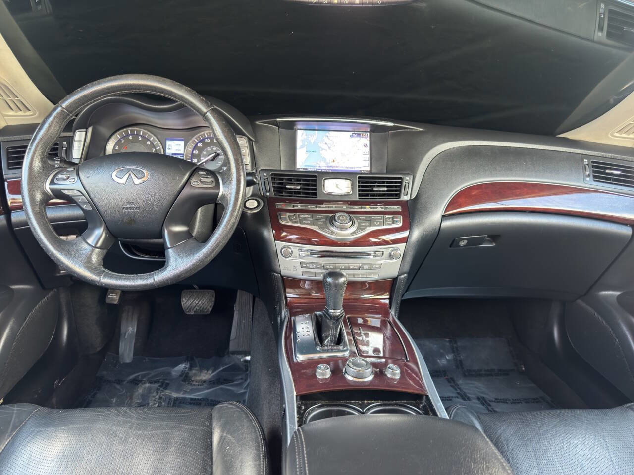 Used 2015 INFINITI Q70 3.7 image 15