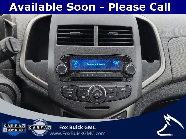 Used 2012 Chevrolet Sonic LT image 14