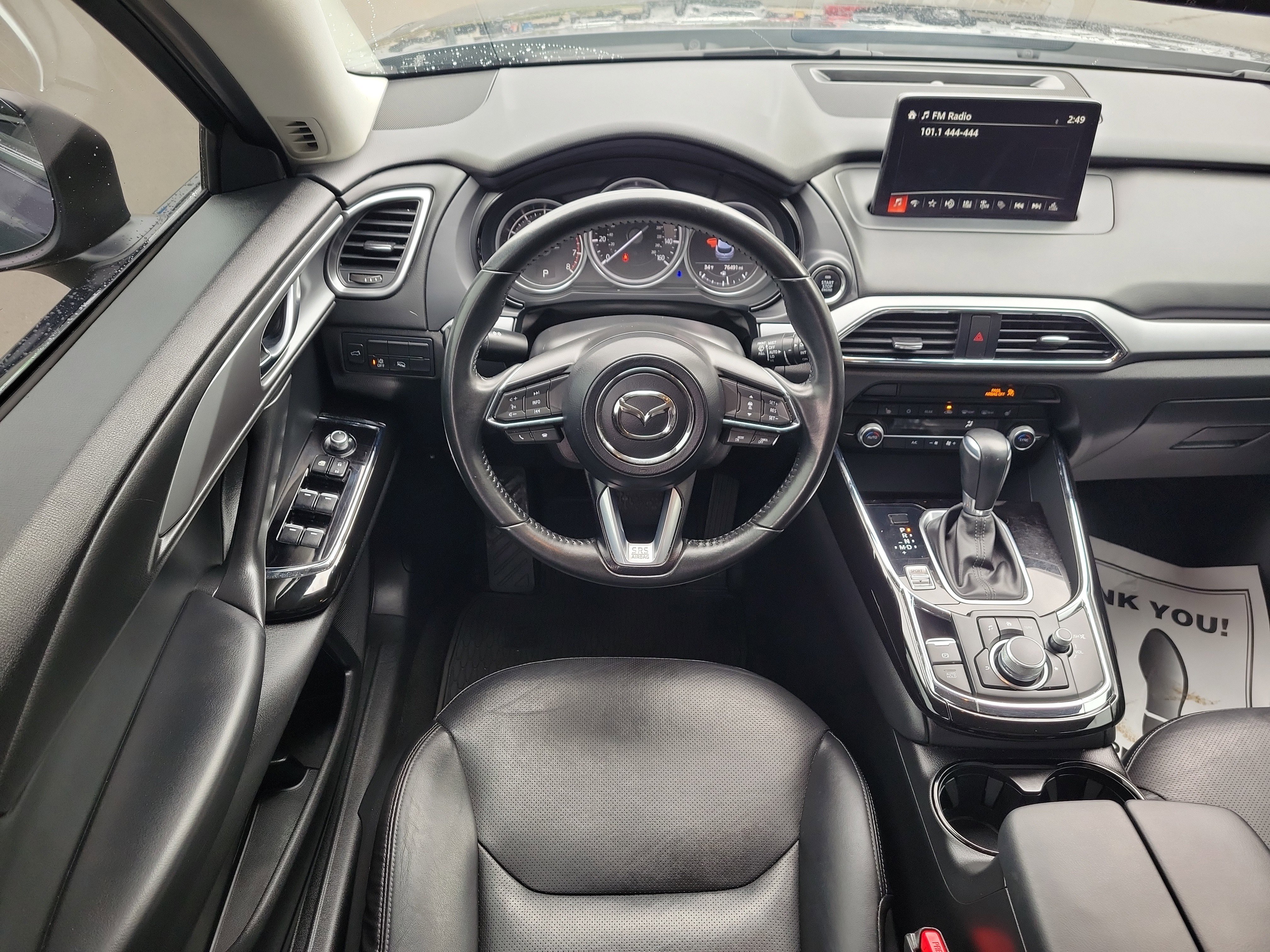 Used 2020 MAZDA CX-9 Touring image 11