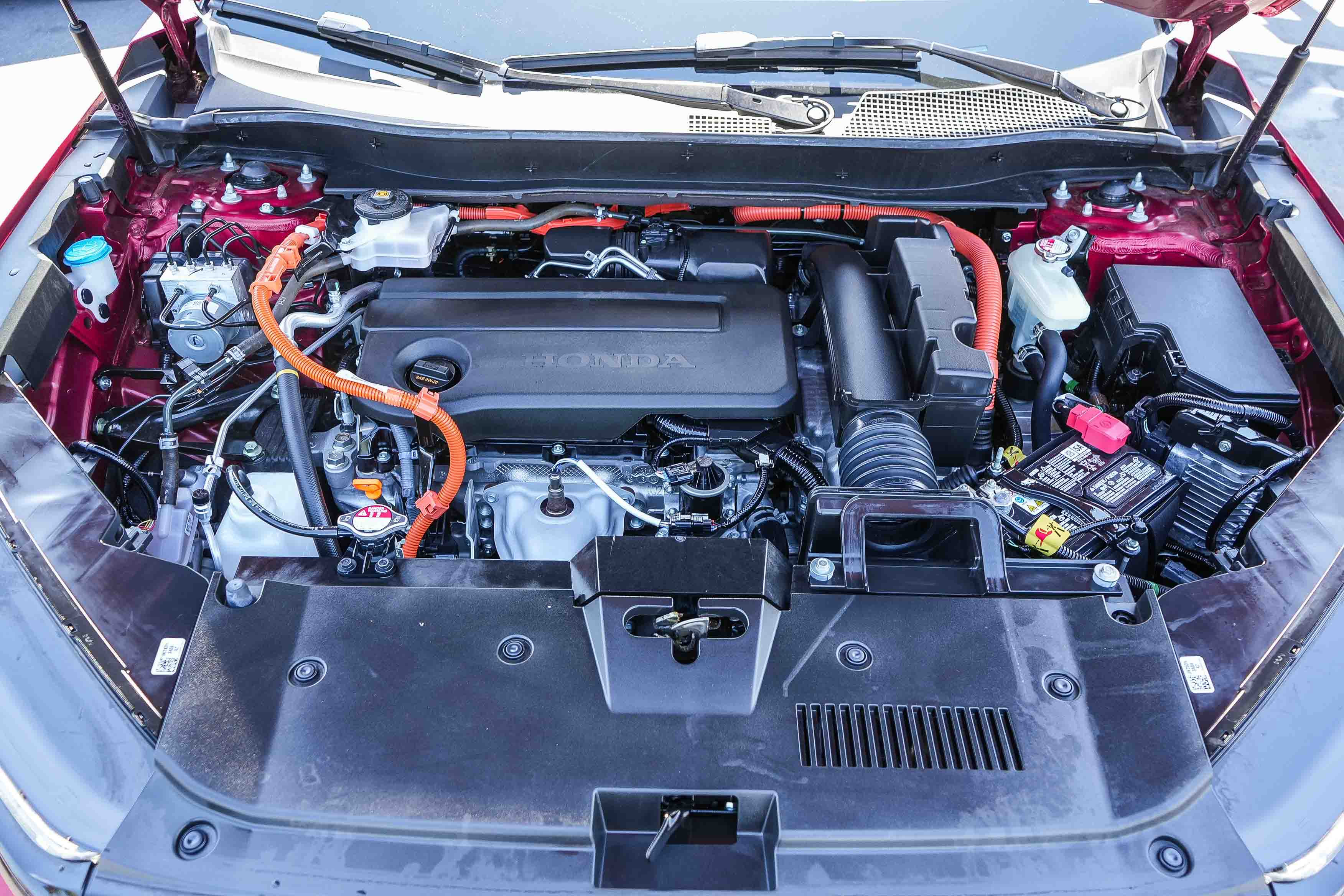 Certified 2025 Honda CR-V Sport-L image 31