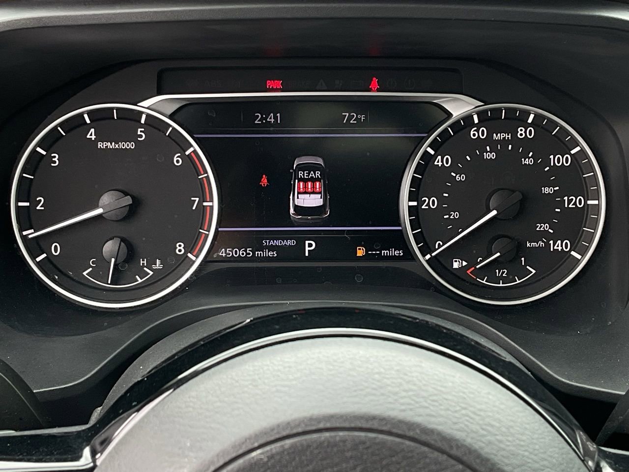 Used 2023 Nissan Rogue SL w/ SL Premium Package image 22