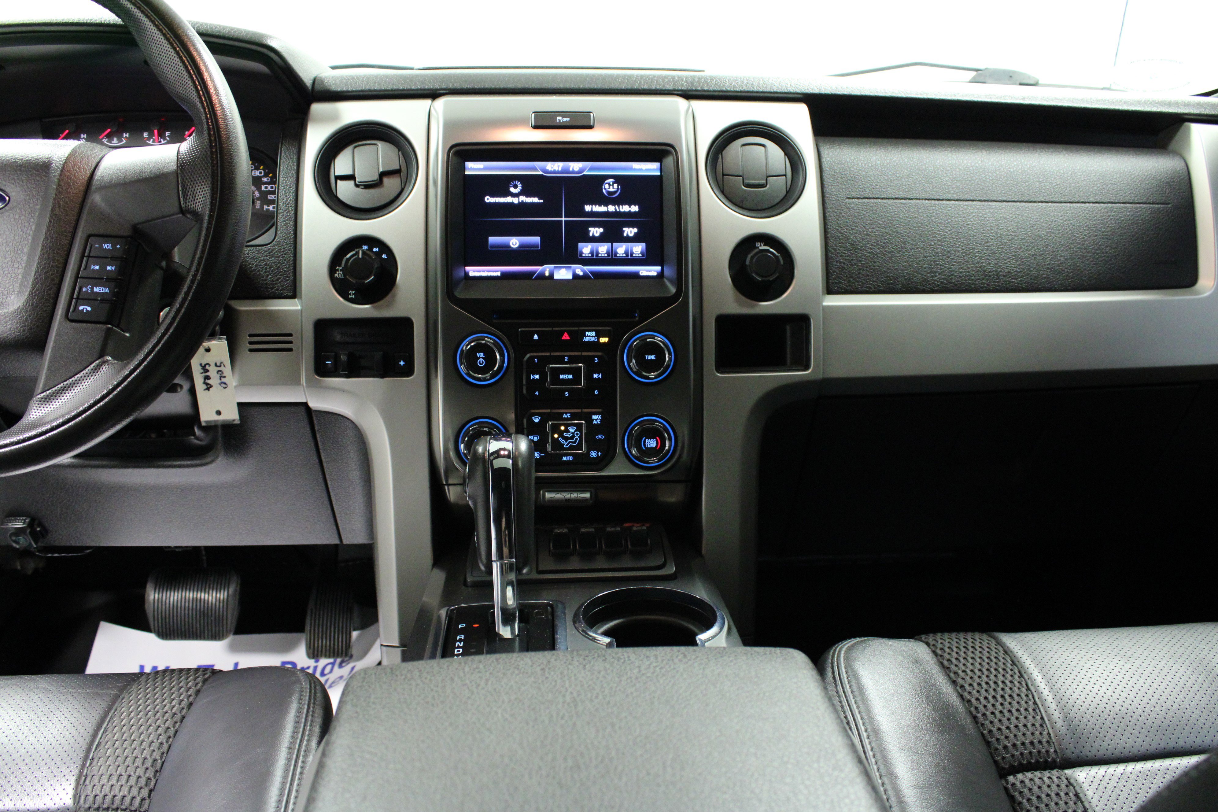 Used 2014 Ford F150 Raptor w/ Equipment Group 801A Luxury AWD/4WD image 18