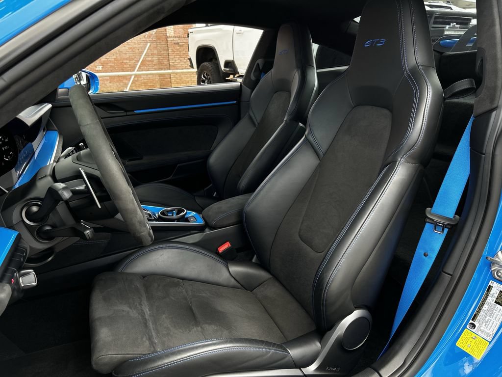 Used 2022 Porsche 911 GT3 RWD image 29
