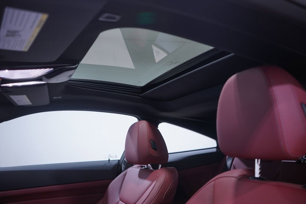 Used 2026 BMW 430i Coupe w/ M Sport Package image 8