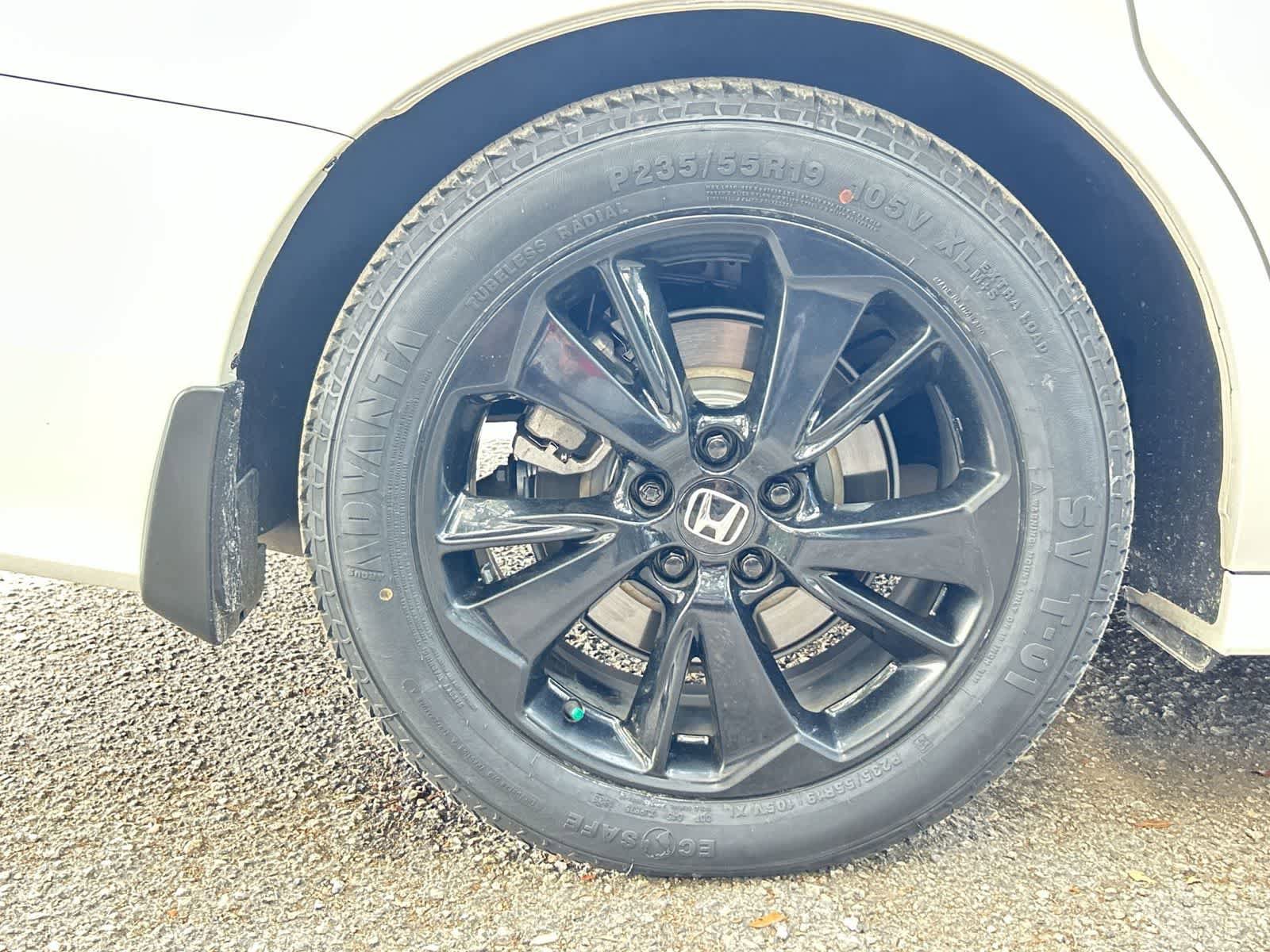 Certified 2024 Honda Odyssey Sport image 5
