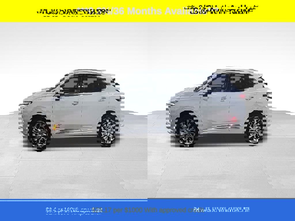 New 2026 Buick Envision Avenir image 4