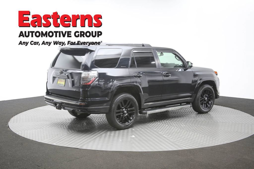 Used 2019 Toyota 4Runner Limited AWD/4WD image 39