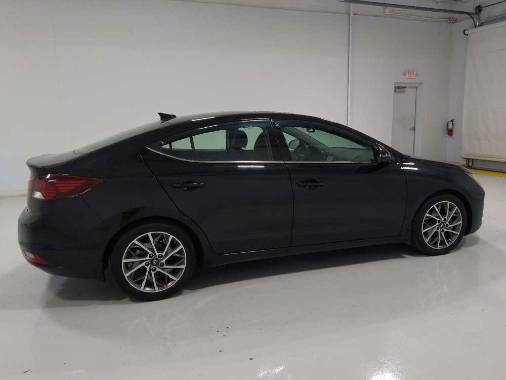 Used 2020 Hyundai Elantra Limited w/ Ultimate Package 03 FWD image 10
