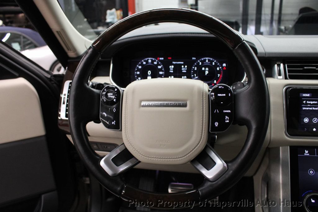 Used 2021 Land Rover Range Rover P525 Westminster Edition AWD/4WD image 15