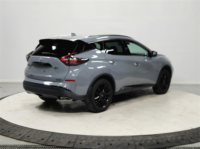 Used 2023 Nissan Murano SV w/ SV Midnight Edition Package image 7