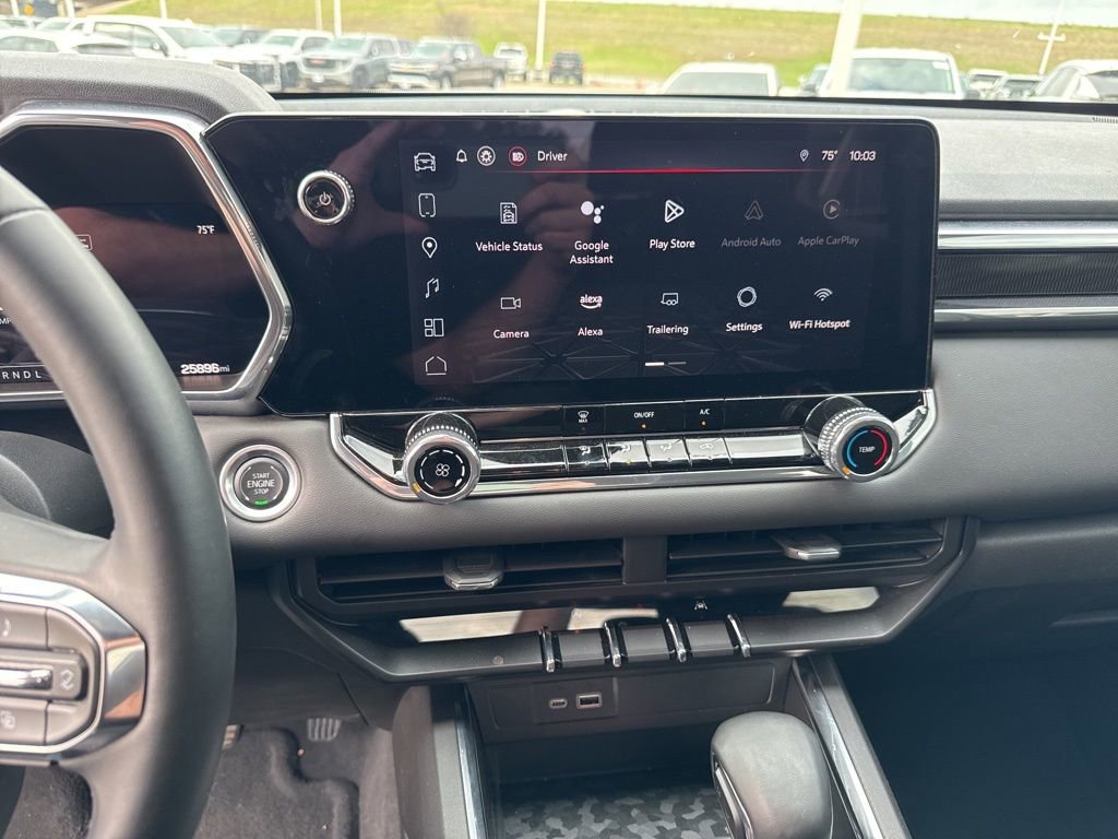 Used 2024 GMC Canyon Elevation image 14