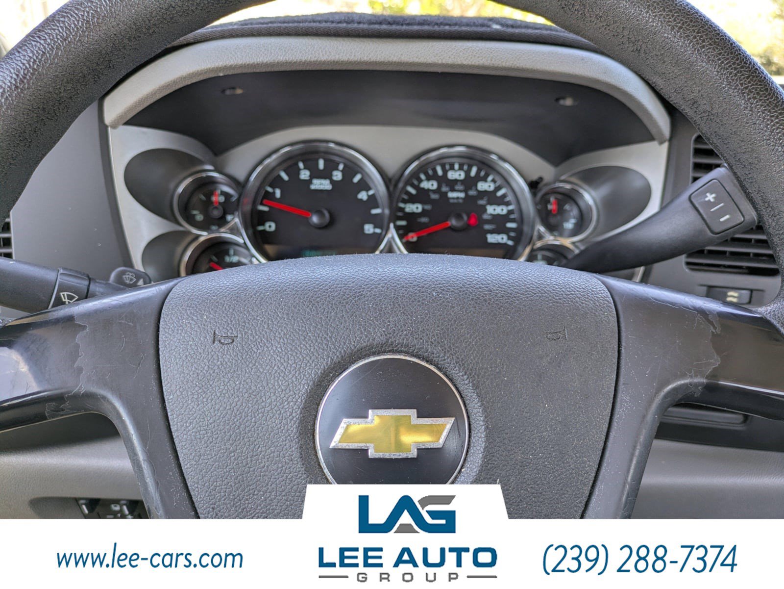 Used 2011 Chevrolet Silverado 2500 W/T RWD image 20