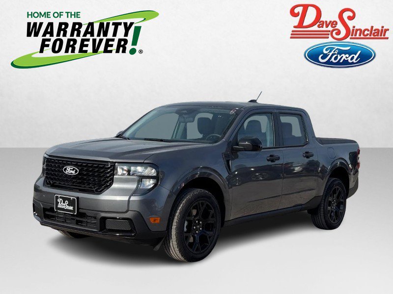 New 2025 Ford Maverick XLT w/ XLT Luxury Package