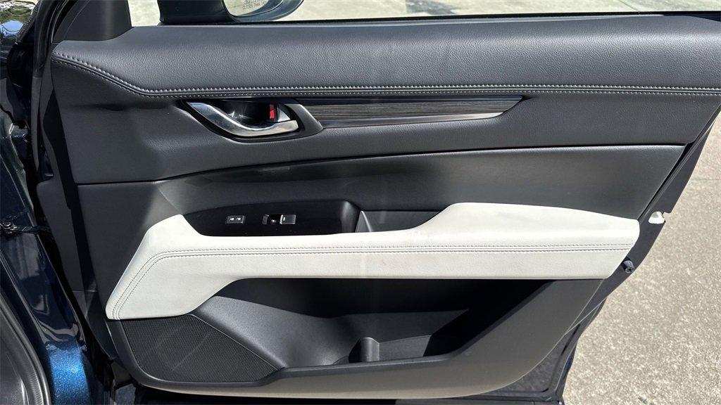 Certified 2023 MAZDA CX-5 AWD 2.5 S w/ Premium Package image 44