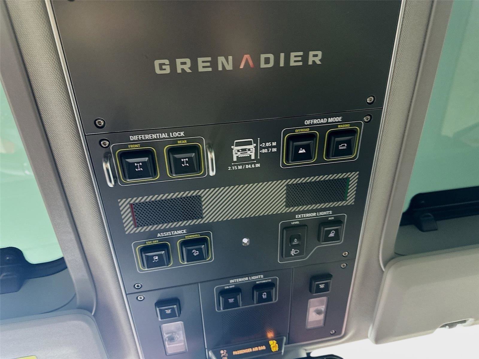 New 2025 INEOS Grenadier Trialmaster Edition image 32