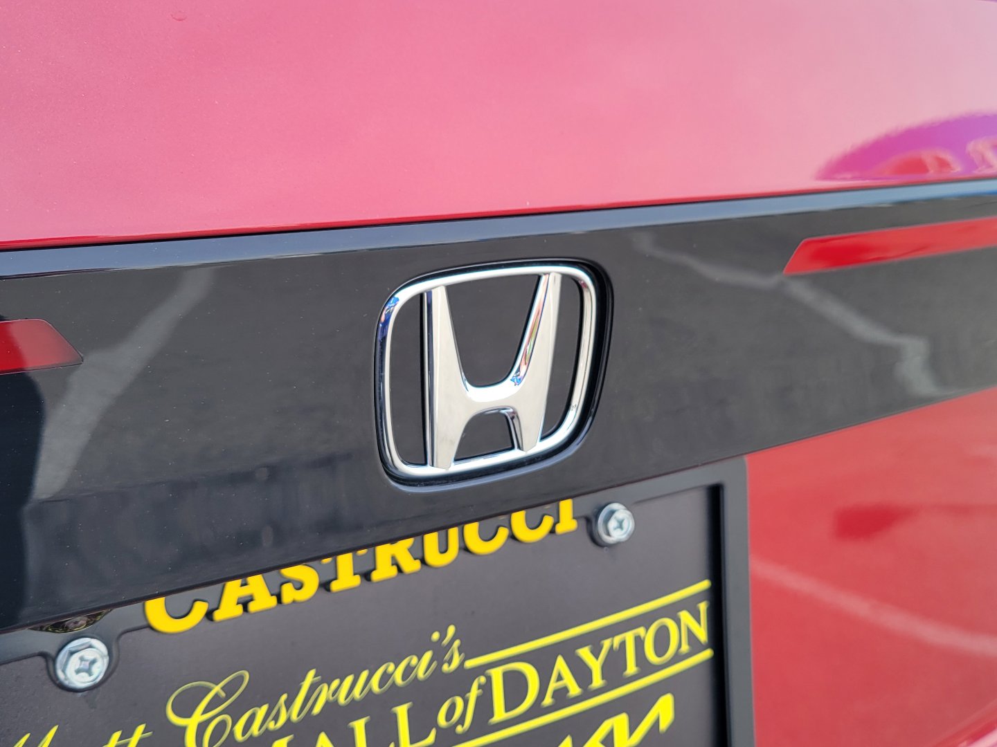 Certified 2023 Honda Accord LX image 6