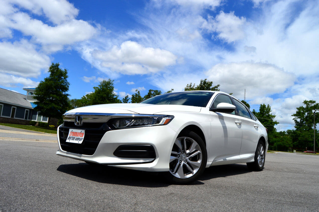 Used 2021 Honda Accord LX image 24