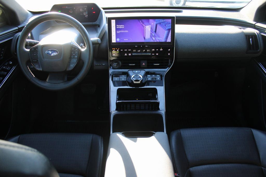Used 2023 Subaru Solterra AWD image 25