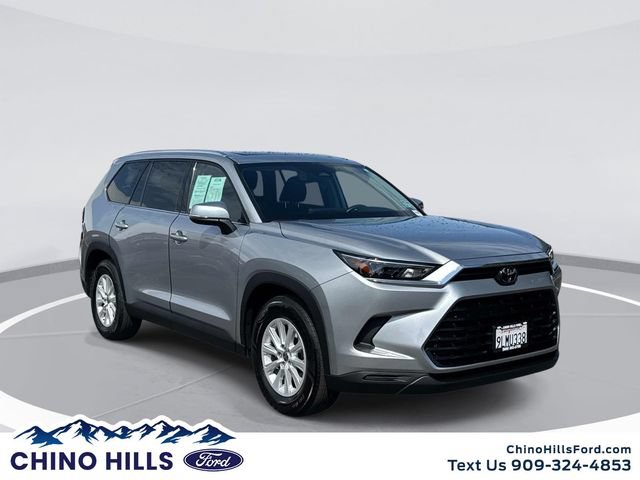 Used 2024 Toyota Grand Highlander AWD image 1