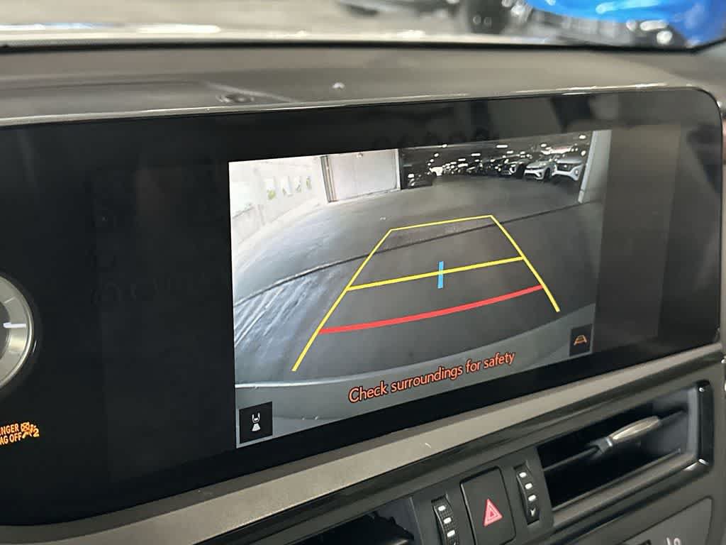 Used 2025 Lexus ES 350 w/ Premium Package FWD image 19