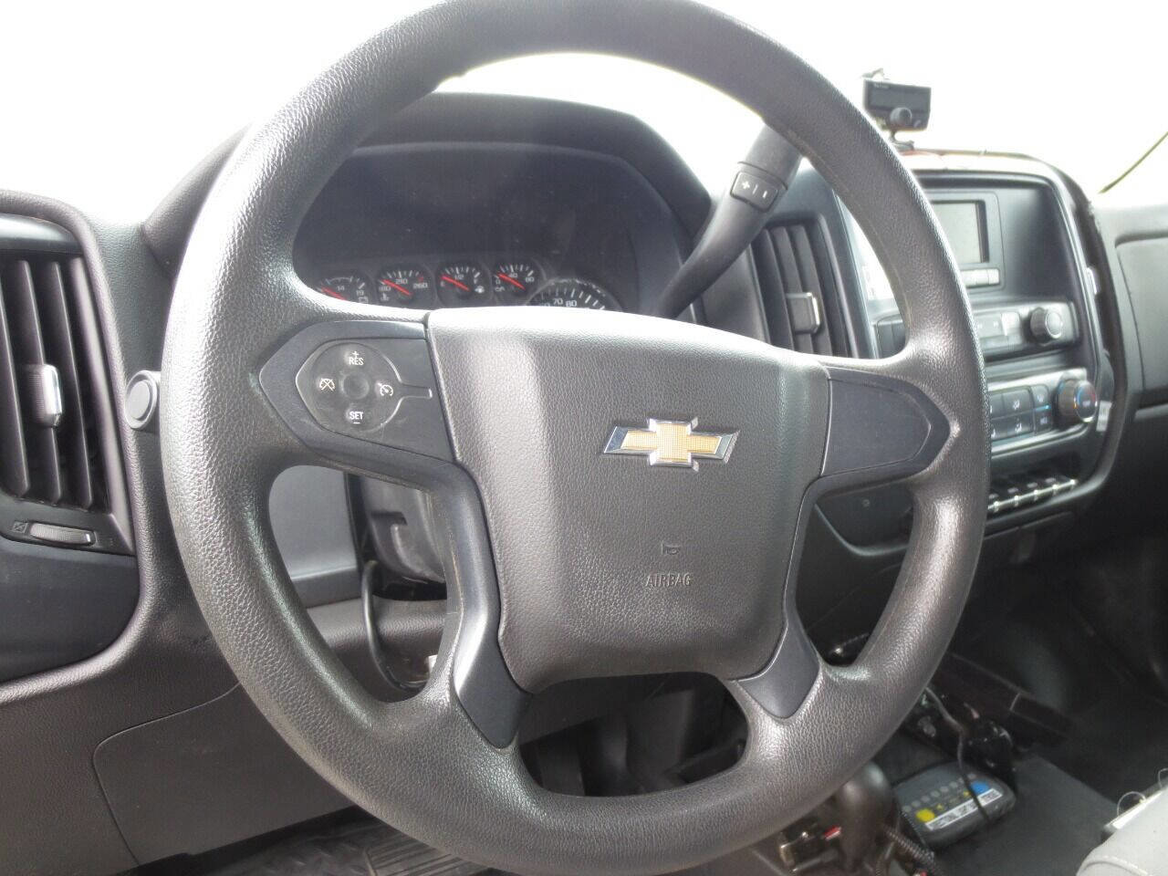 Used 2017 Chevrolet Silverado 2500 W/T image 8