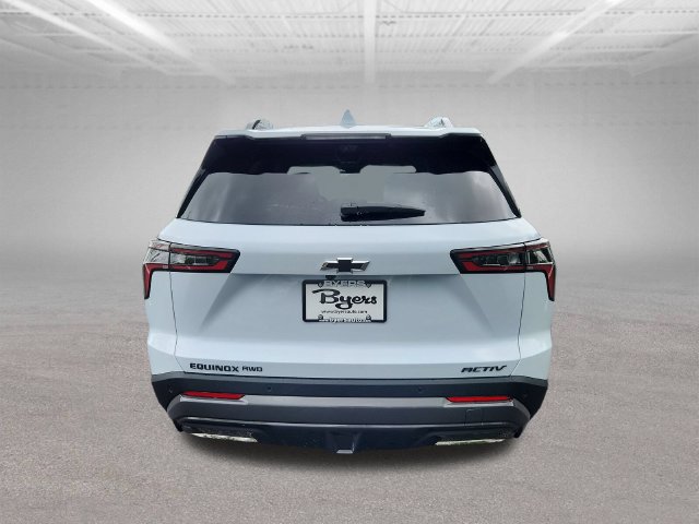 New 2027 Chevrolet Equinox ACTIV w/ Safety and Technology Package AWD/4WD image 6