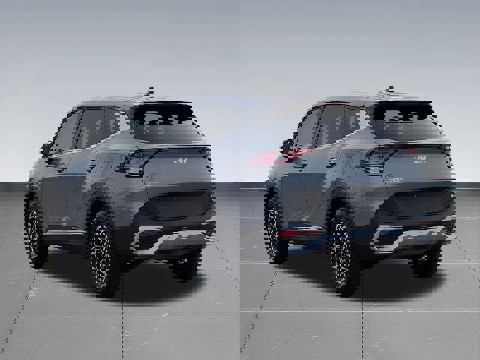 Used 2025 Kia Sportage LX image 4