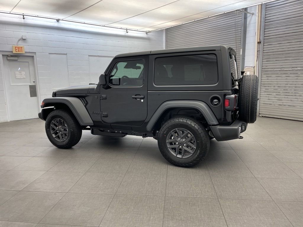 New 2026 Jeep Wrangler Sport AWD/4WD image 5