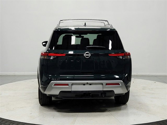 Used 2024 Nissan Pathfinder Platinum w/ Lighting Package (N93) image 6