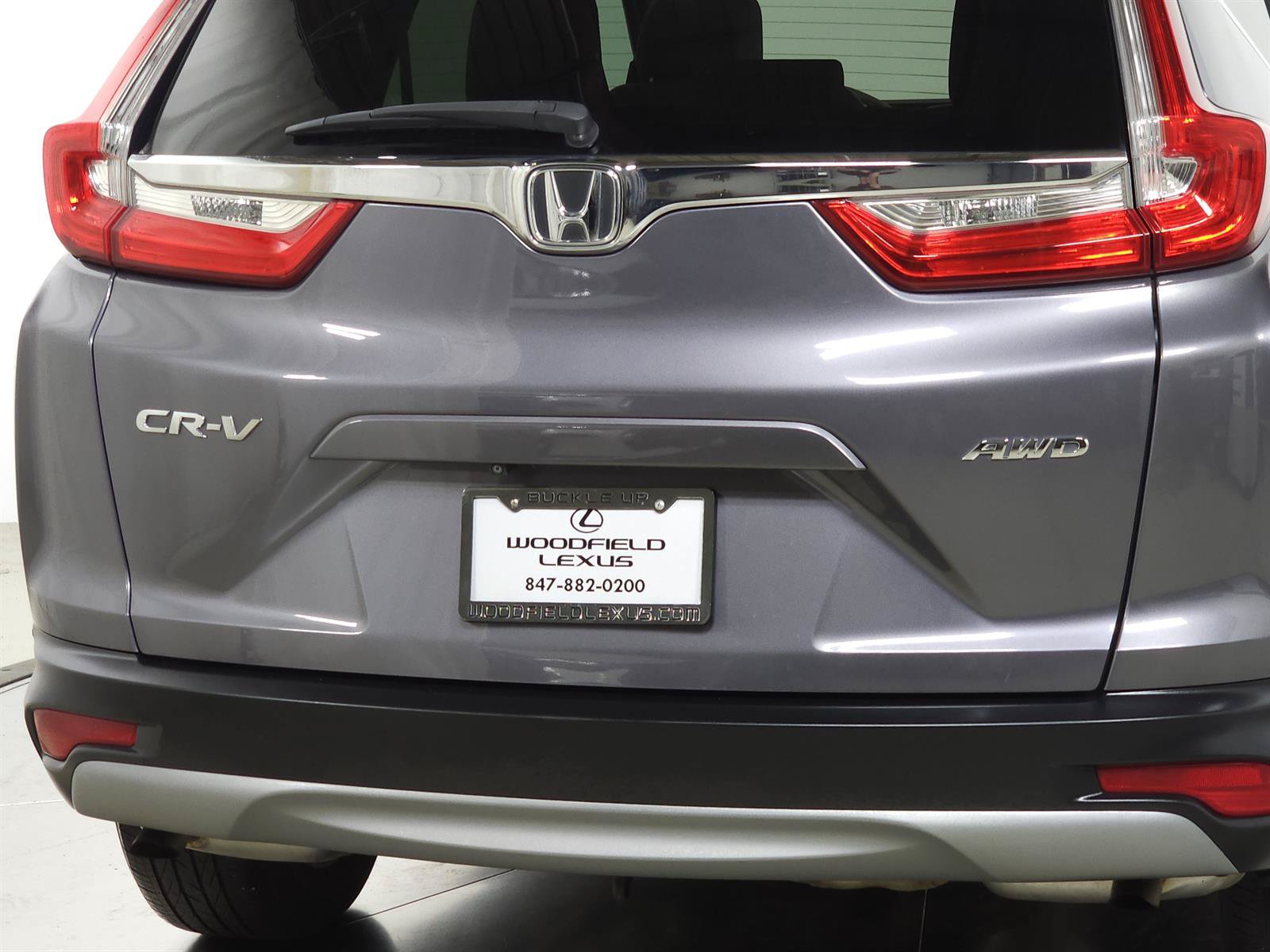 Used 2017 Honda CR-V EX image 8