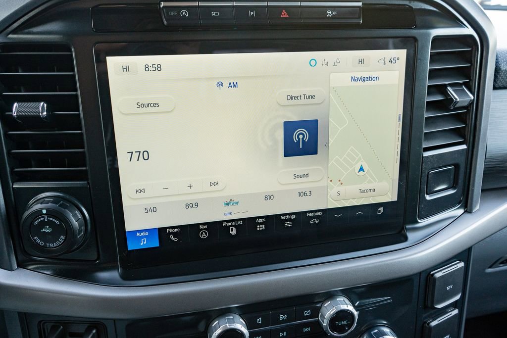 Used 2024 Ford F150 XLT w/ Equipment Group 302A MID image 29