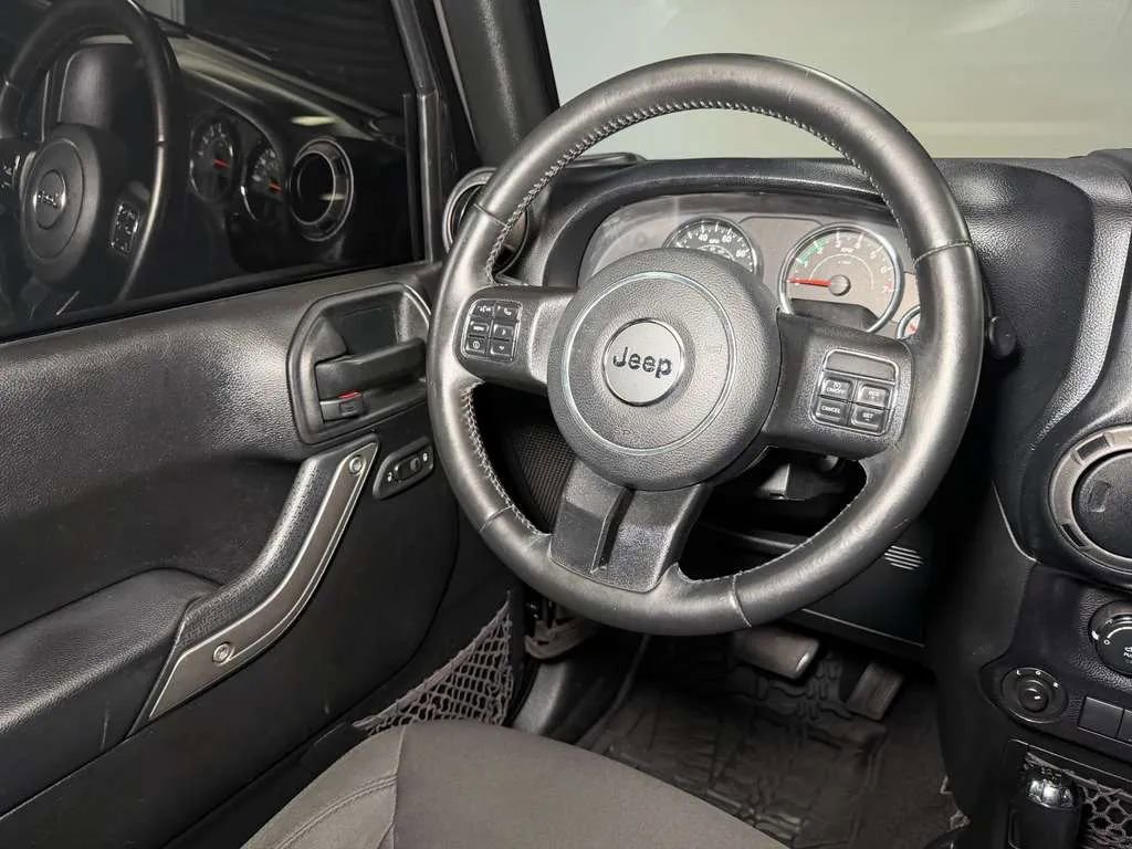 Used 2016 Jeep Wrangler Unlimited Sport w/ Quick Order Package 24S AWD/4WD image 20
