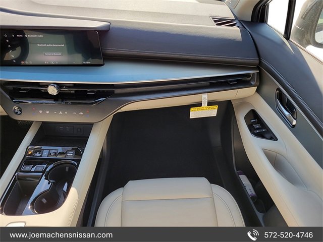 New 2025 Nissan Murano SL w/ Cargo Package image 23