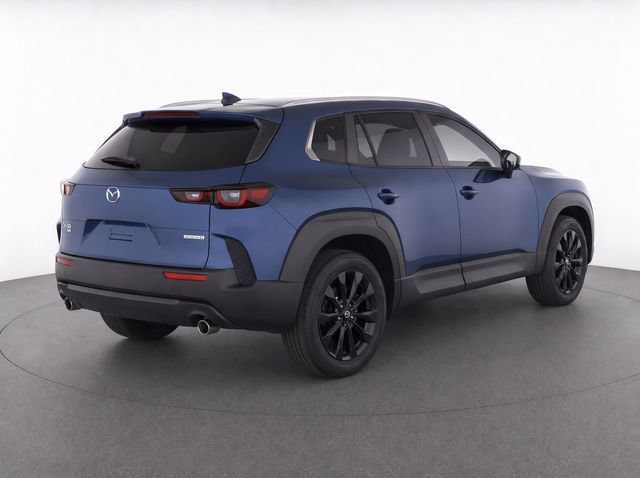 Used 2025 MAZDA CX-50 AWD 2.5 S w/ Premium Package image 4
