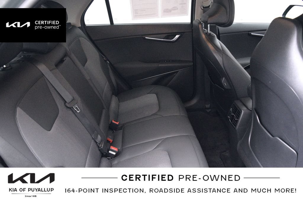 Certified 2024 Kia Niro Wind w/ Wind Preserve Package FWD image 15