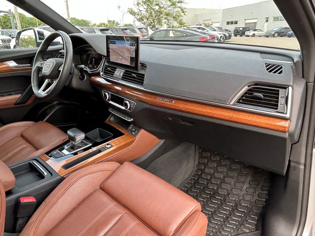 Used 2022 Audi Q5 2.0T Prestige image 51