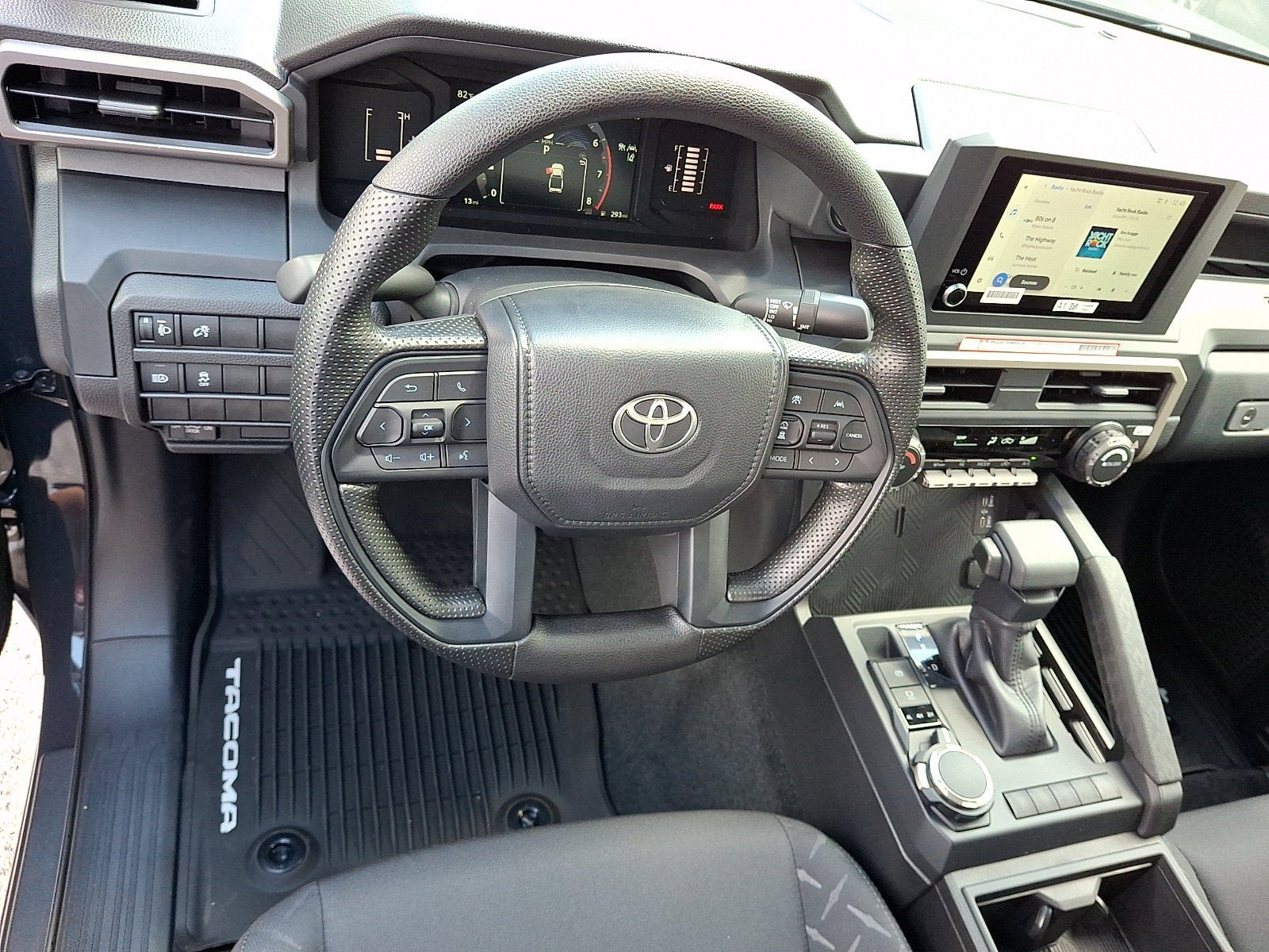 New 2026 Toyota Tacoma SR AWD/4WD image 6