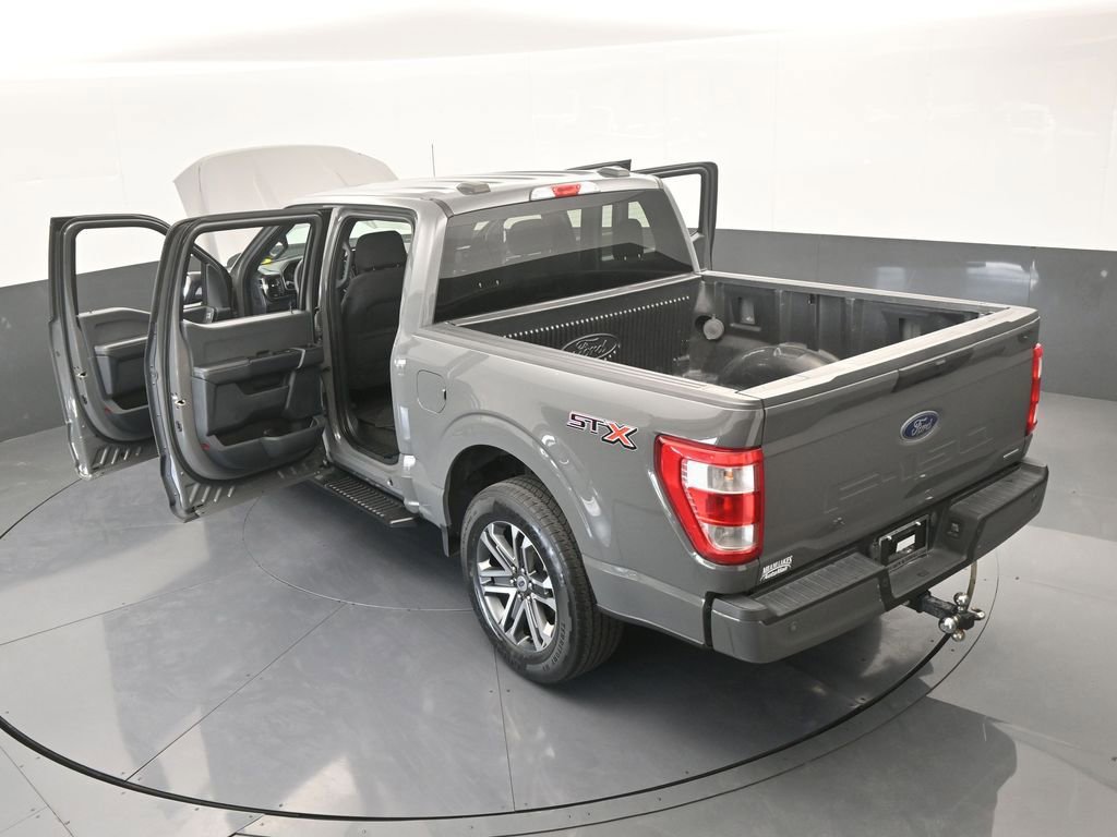 Used 2021 Ford F150 XL w/ STX Appearance Package image 70