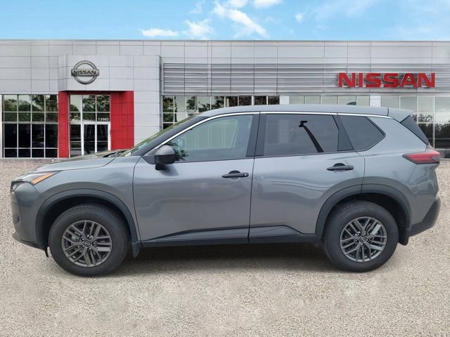 Certified 2023 Nissan Rogue S image 8