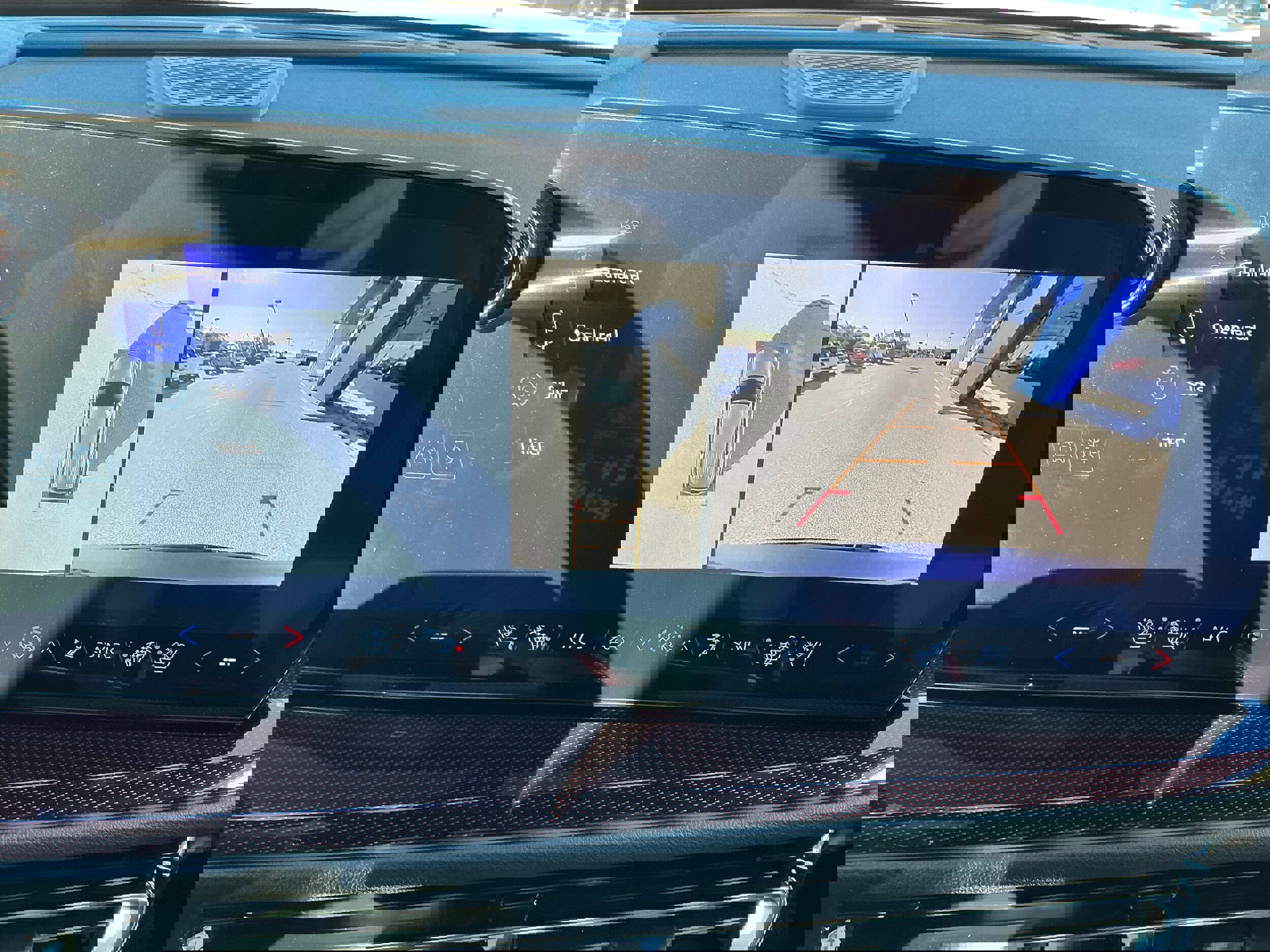 New 2026 Chevrolet Traverse RS w/ LPO, Floor Liner Package image 8