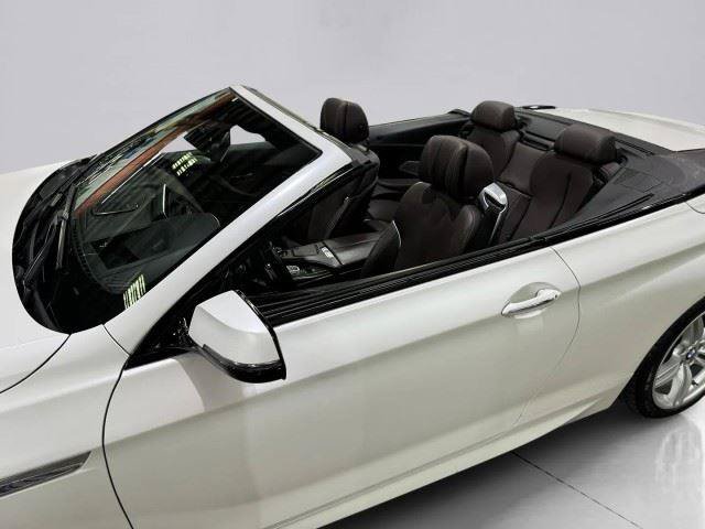 Used 2017 BMW 650i xDrive Convertible AWD/4WD image 13