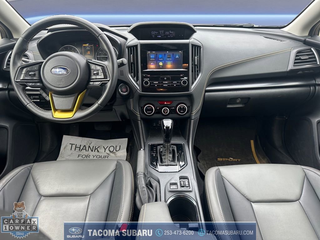 Used 2021 Subaru Crosstrek 2.5i Sport w/ Popular Package #2B image 12