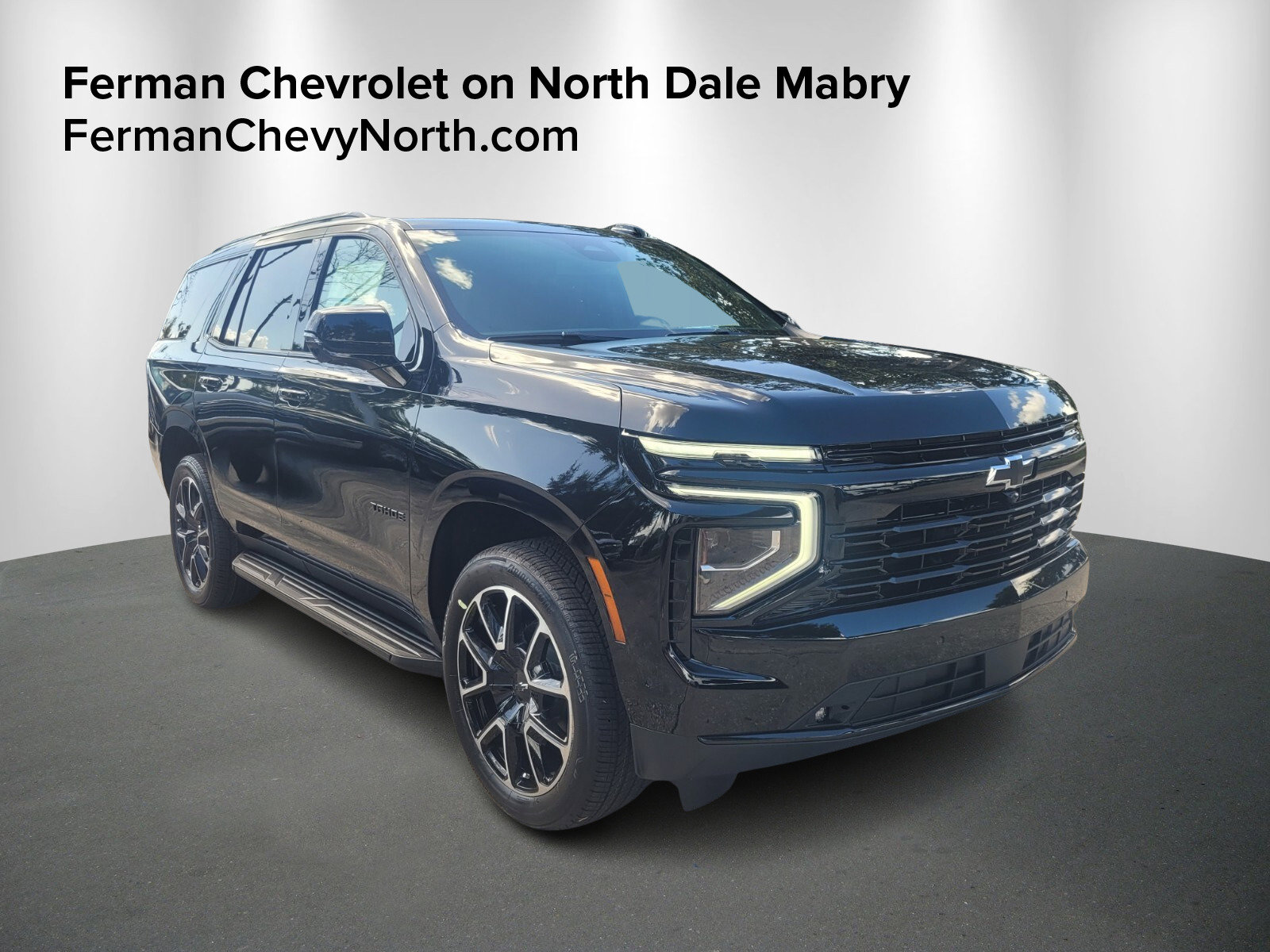 New 2026 Chevrolet Tahoe RST w/ Comfort Package video 1