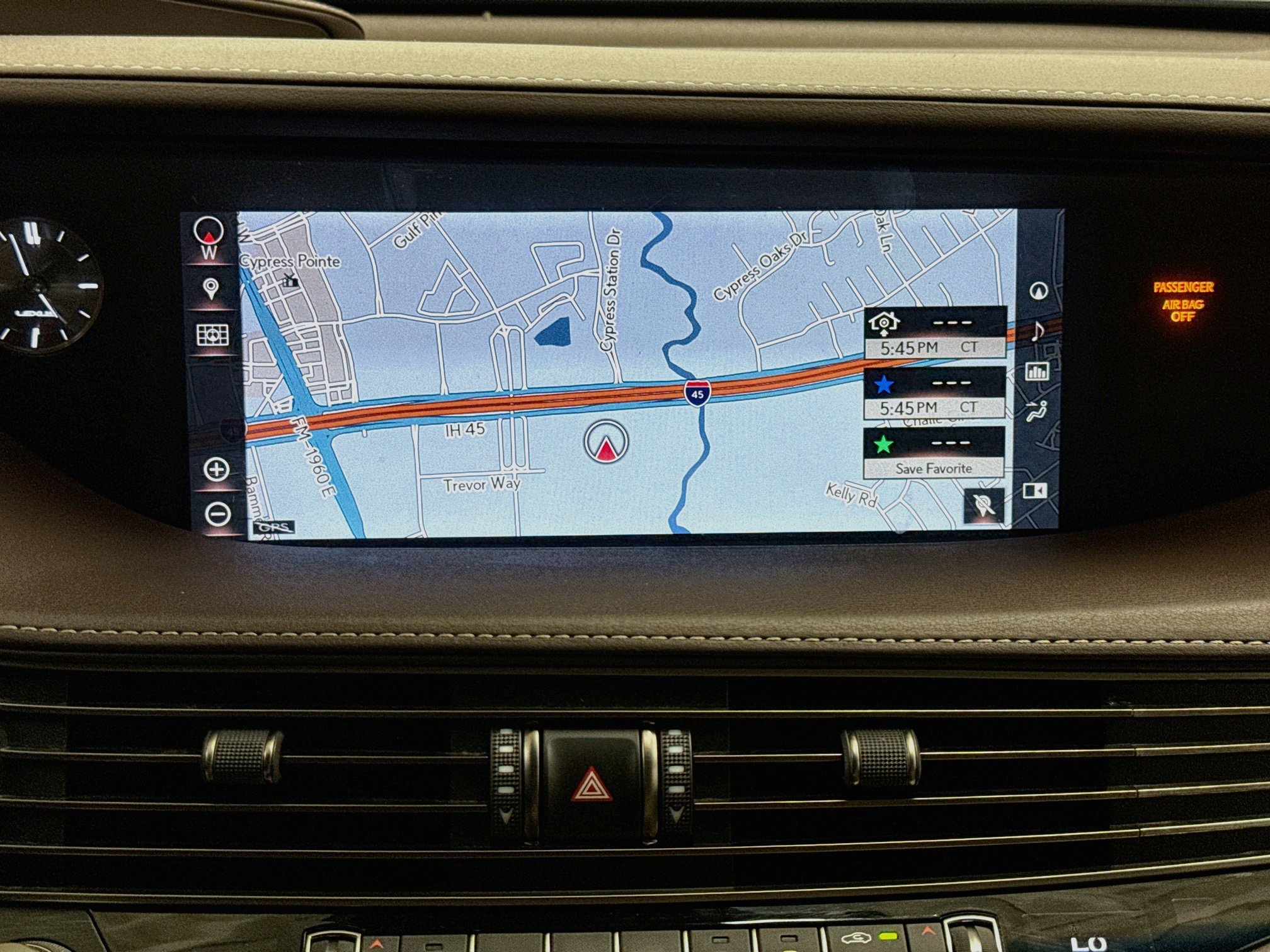 Used 2018 Lexus LS 500 w/ Interior Upgrade Package RWD image 22