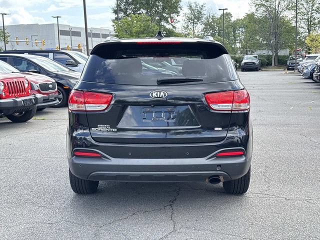 Used 2016 Kia Sorento FWD w/ LX Convenience Package image 3