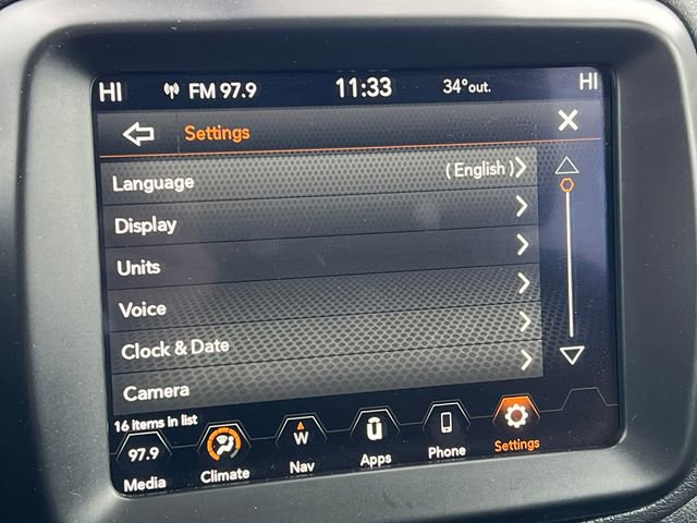 Used 2023 Jeep Renegade Latitude image 20