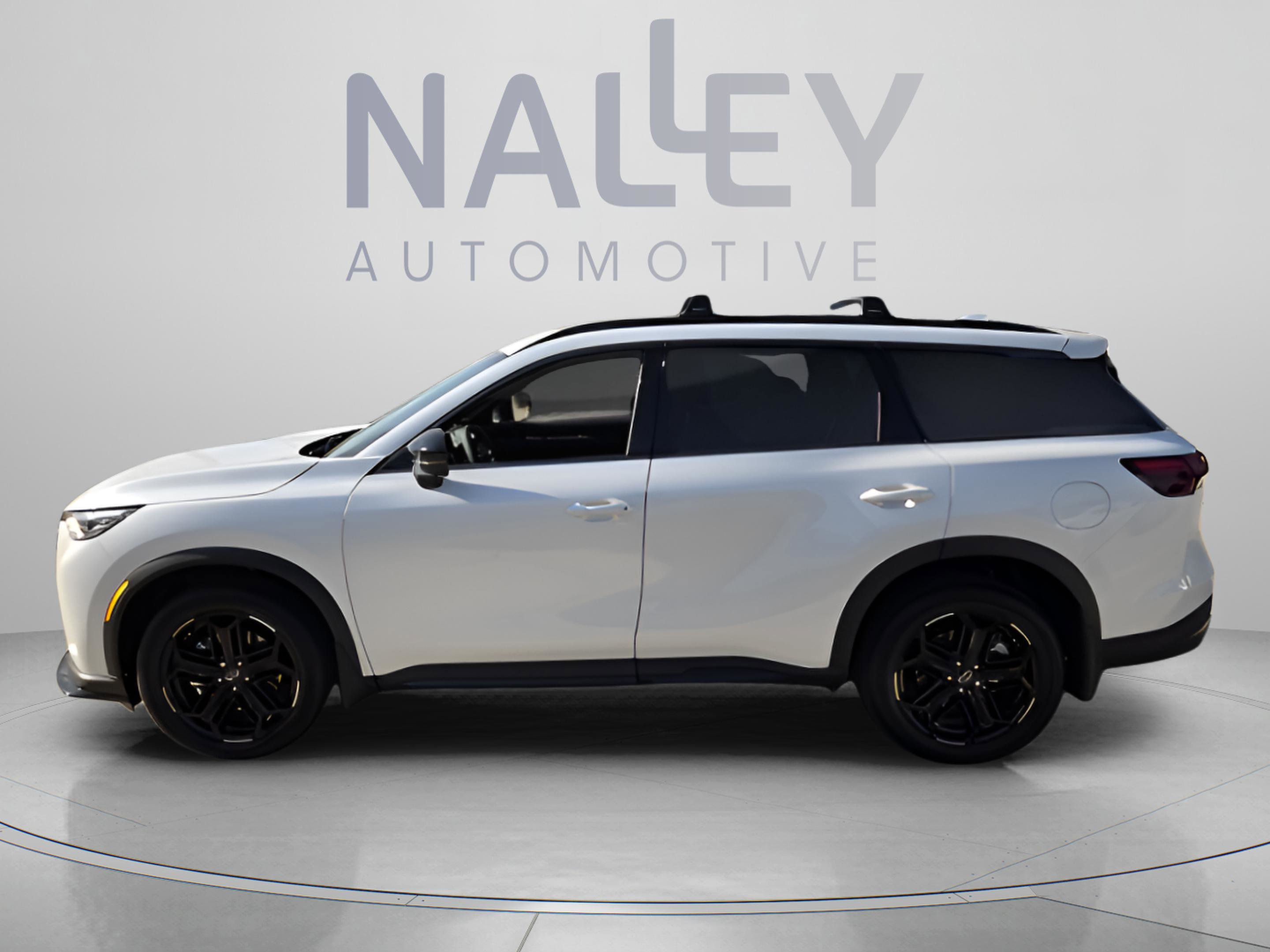 New 2026 INFINITI QX60 Sport w/ Dark Cargo Package AWD/4WD image 2
