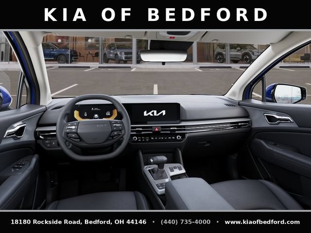 New 2026 Kia Sportage EX AWD/4WD image 17