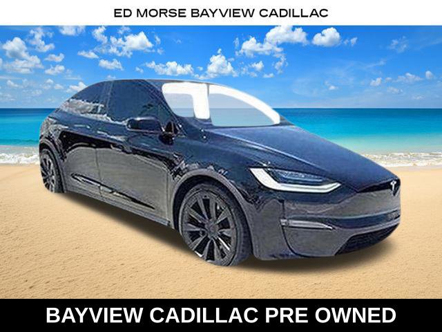 Used 2023 Tesla Model X AWD/4WD image 27